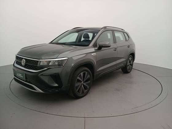 VOLKSWAGEN TAOS 1.4 250 TSI TOTAL FLEX COMFORTLINE AUTOMÁTICO